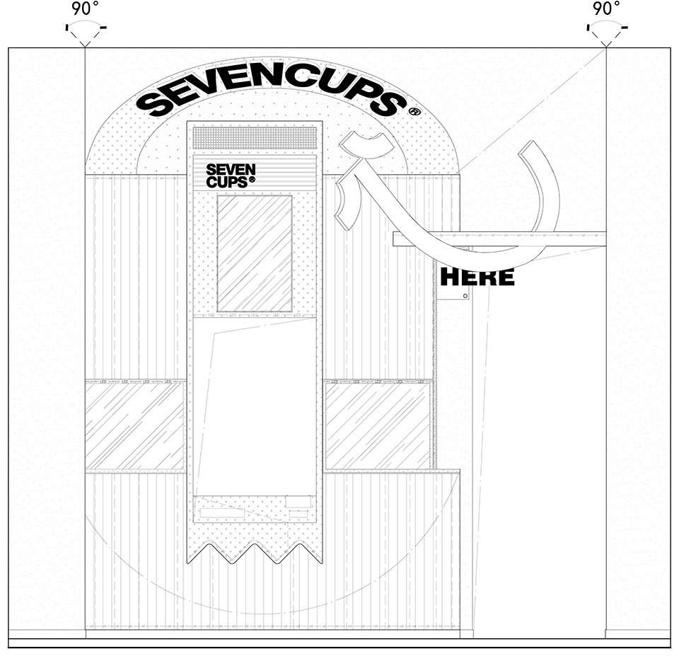 SEVENCUPS OYTT DESIGN