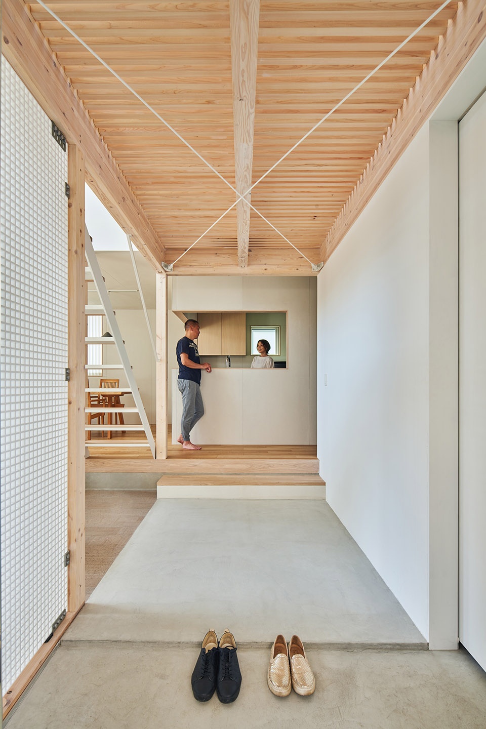 doma house japan by kiki archi