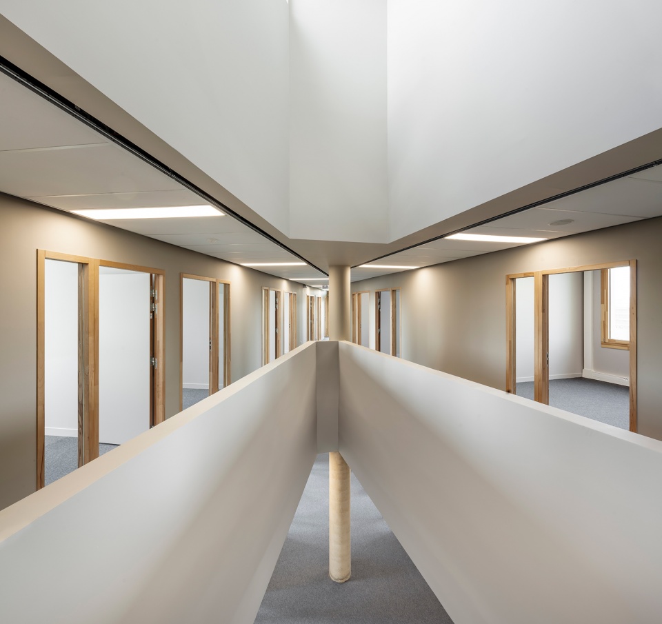 iphe by ignacio prego architectures