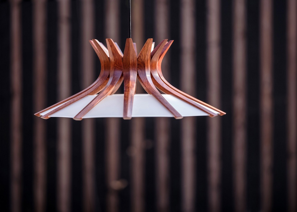 light of architecture lamps by minax architects