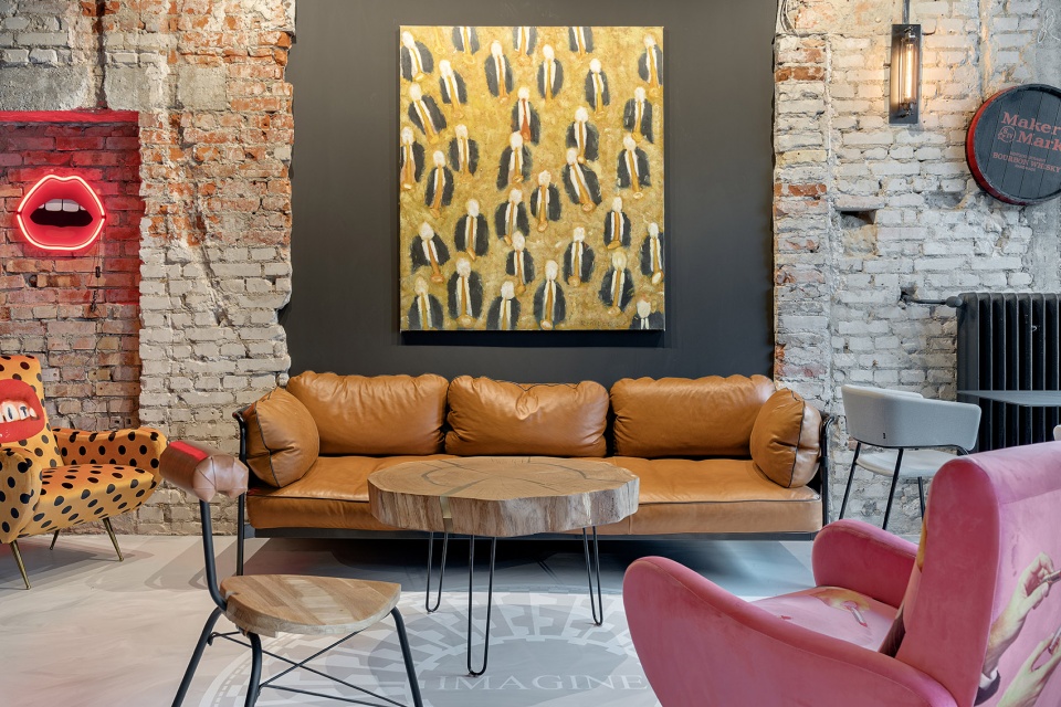 popin restaurant by sikora interiors
