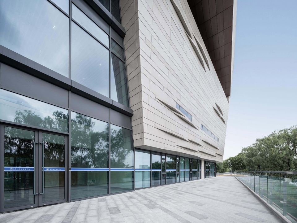 the second graphic information center by tjad