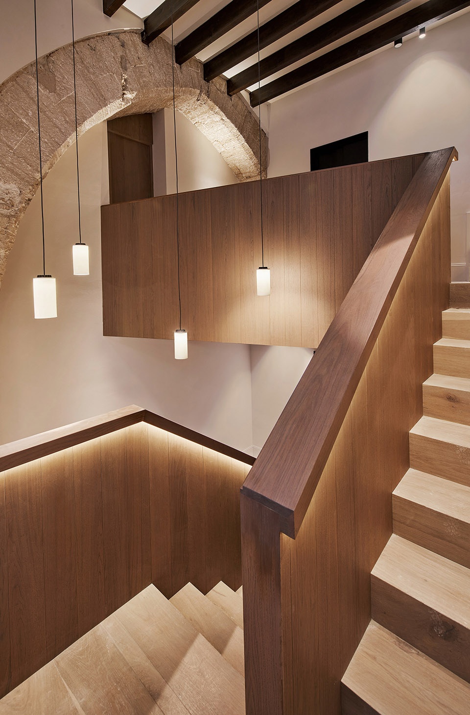 Can Santacilia Renovation OHLAB