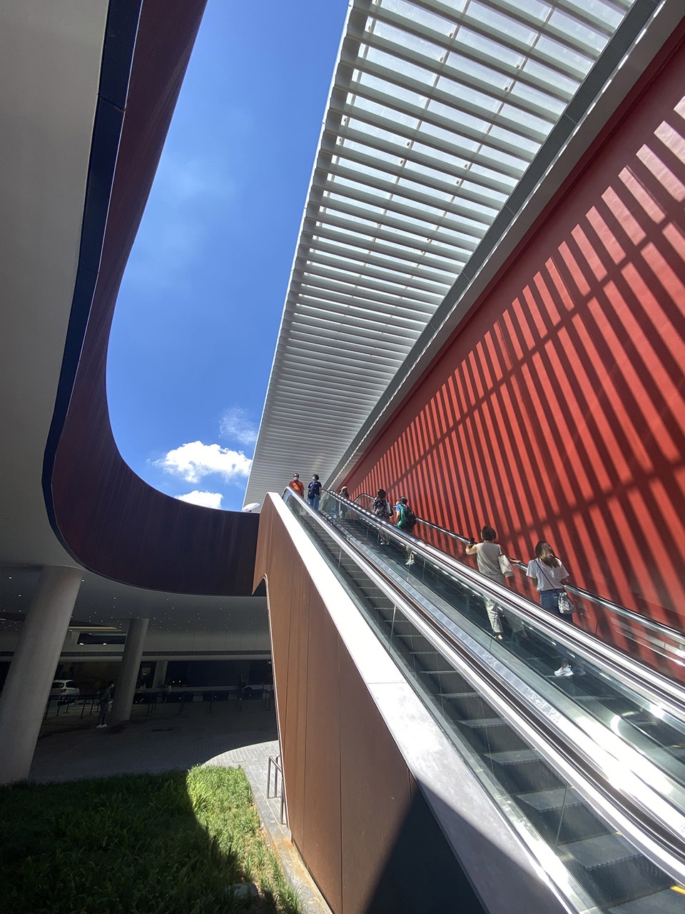 Hong Kong Palace Museum by Rocco Design Associates