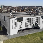 Lithuanian University of Health Sciences Medical Academy Faculty of Public Health by Architectural Bureau G.Natkevicius & Partners