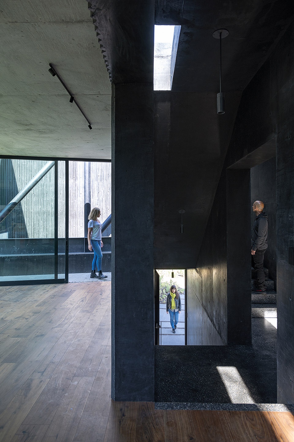 Pasiddhi House by Rojkind Arquitectos