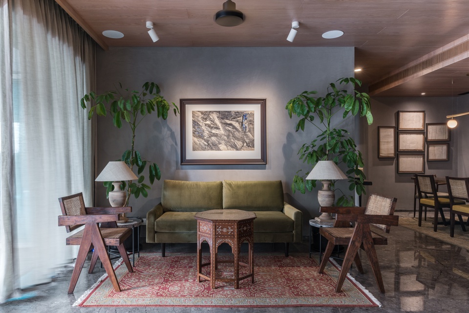 apartment at imperial mumbai by ravi vazirani design studio