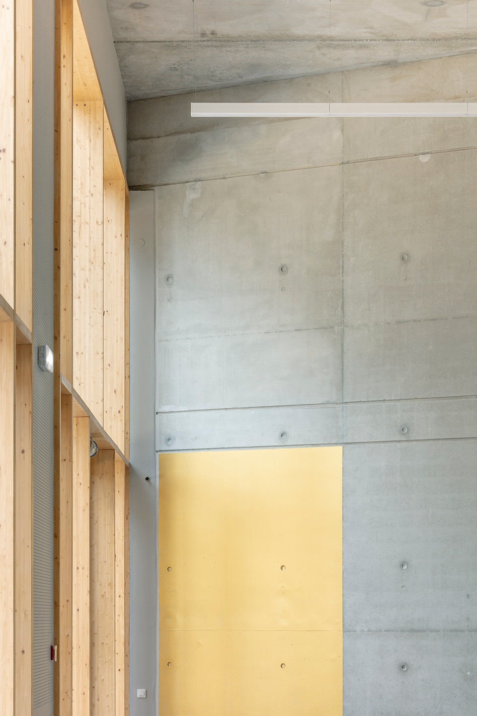 iphe by ignacio prego architectures