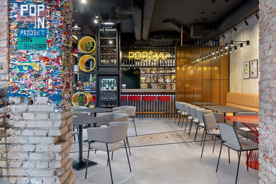popin restaurant by sikora interiors 8yy