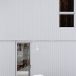 Schnee-Eule小屋，魁北克 / Atelier L'Abri