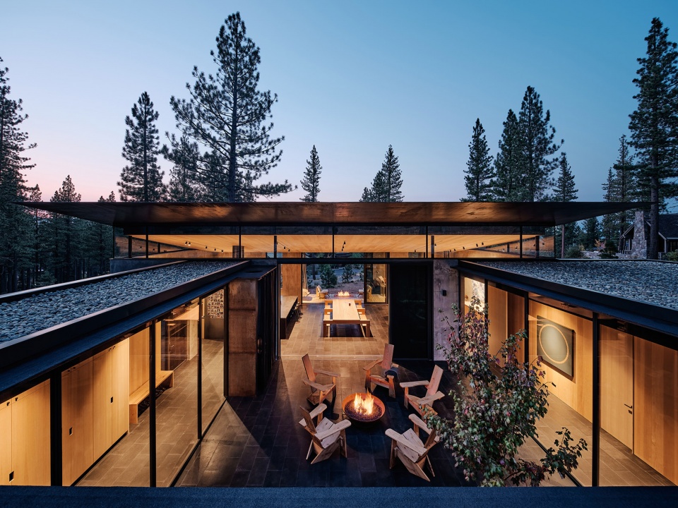 CAMPout Faulkner Architects