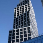 EAGLE + WEST住宅塔楼，纽约 / OMA
