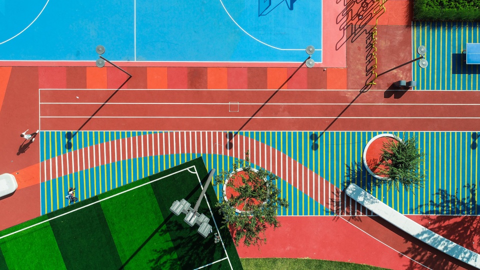 LOHAS Garden China by Shanghai LDG Urban Landscape Design Group