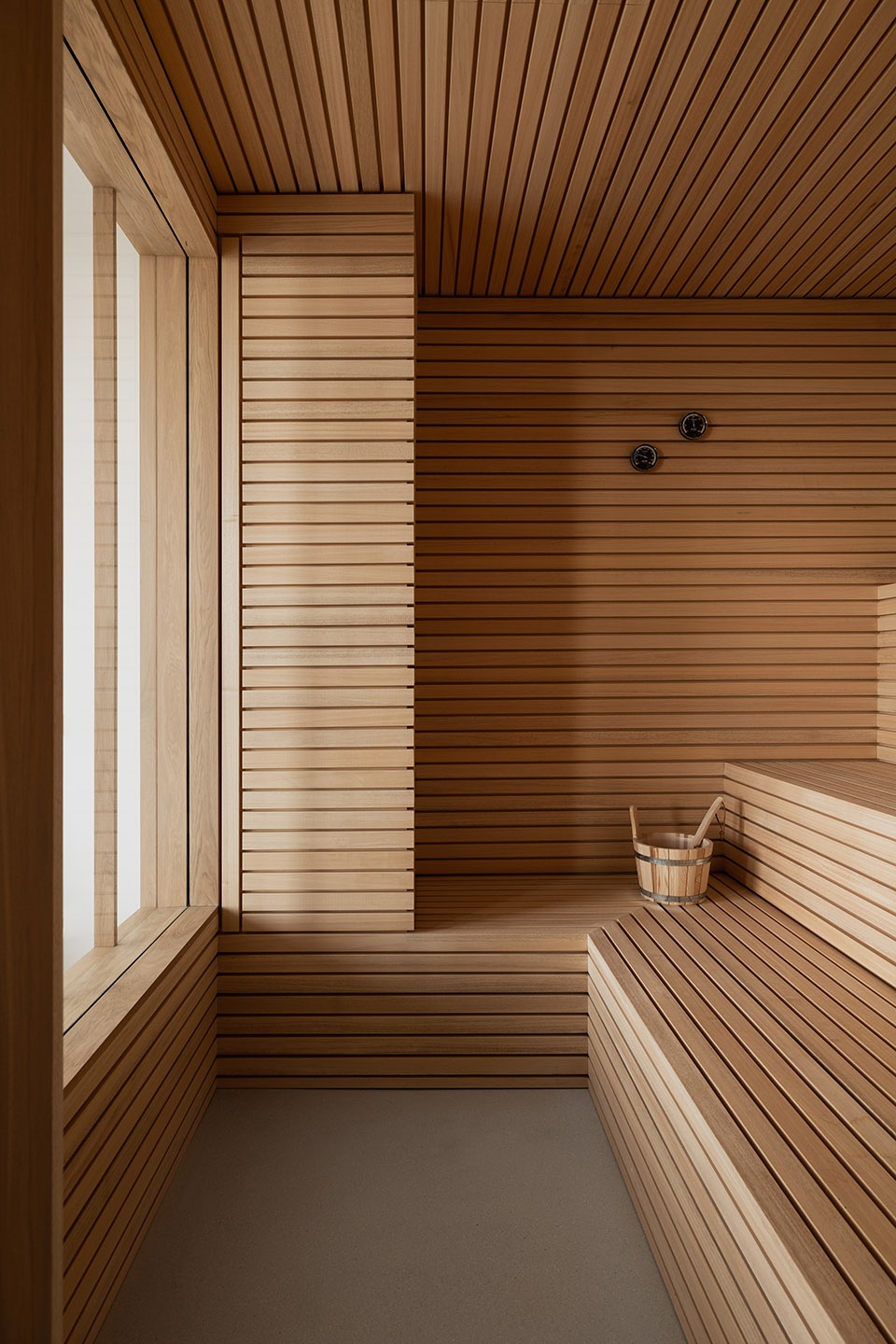 Panorama Penthouse by Bureau Fraai