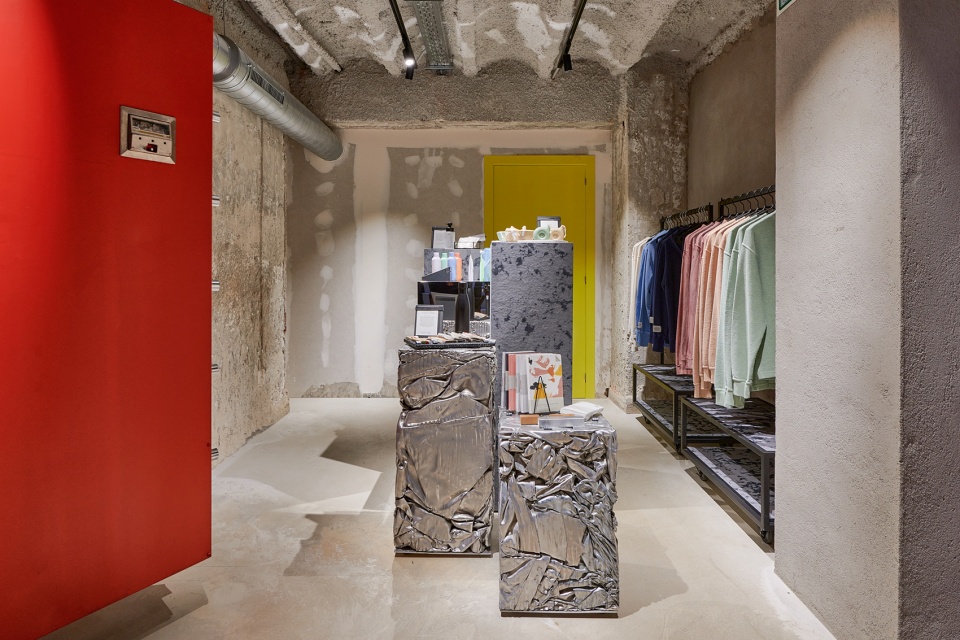 club lynkco by masquespacio