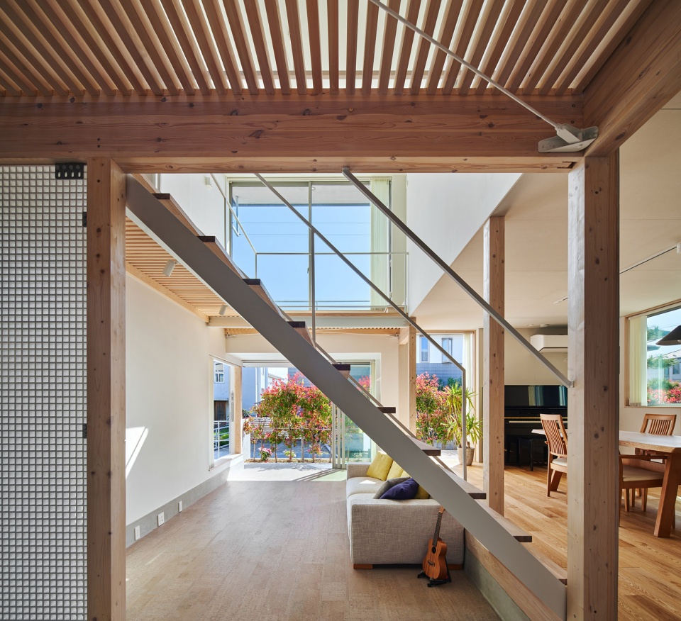 doma house japan by kiki archi