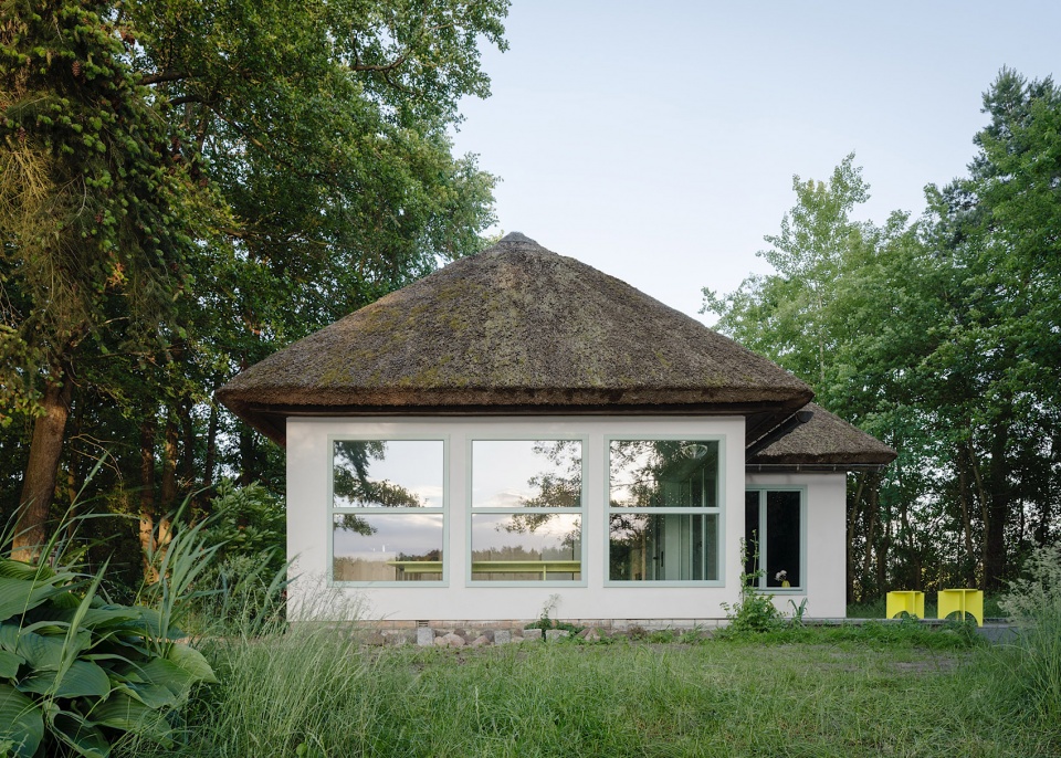 dr funk holiday house by kessler plescher architekten