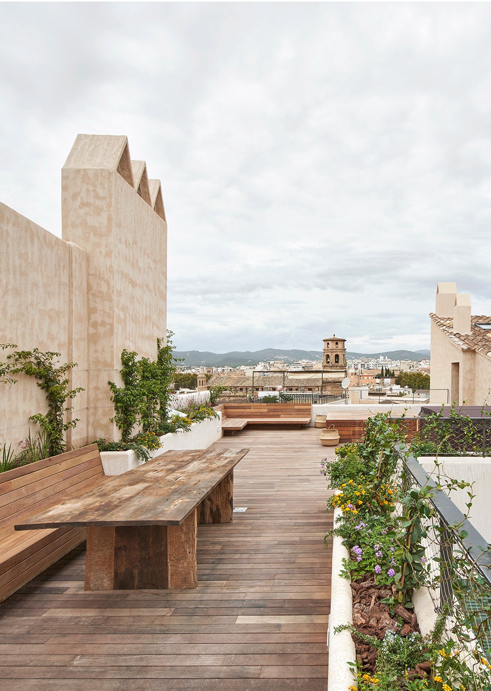 Can Santacilia Renovation OHLAB