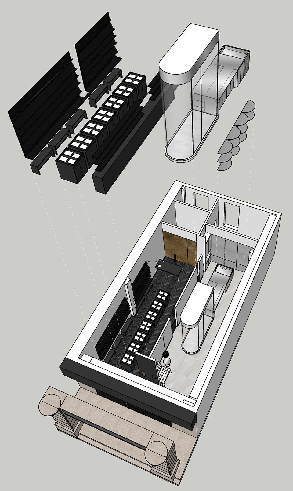 Dorbeetle Future Space Design