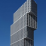 EAGLE + WEST住宅塔楼，纽约 / OMA