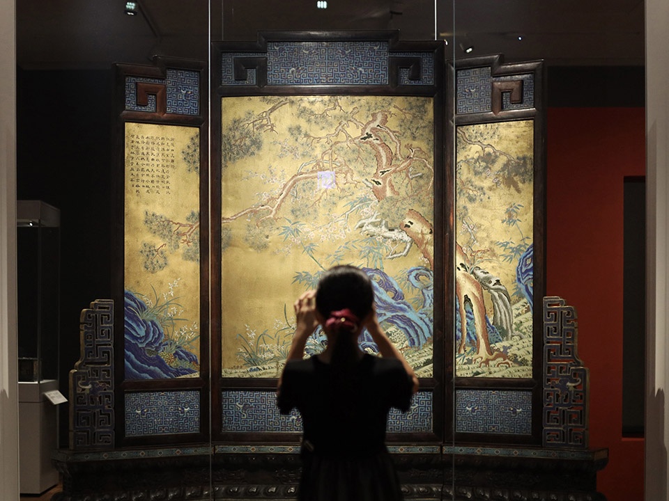 Hong Kong Palace Museum by Rocco Design Associates