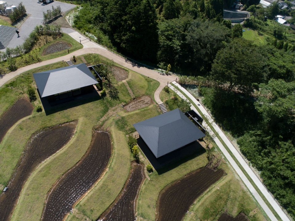 KAI Yufuin by Kengo Kuma and Associates