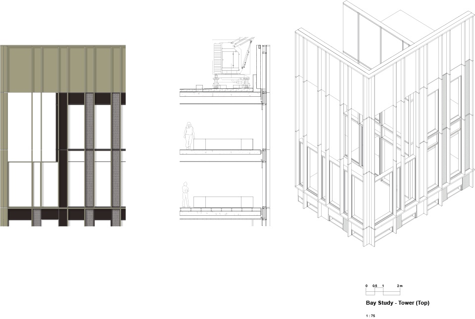 Moda The Mercian by Glenn Howells Architects