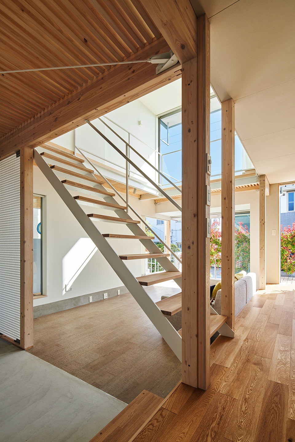 doma house japan by kiki archi