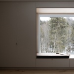Schnee-Eule小屋，魁北克 / Atelier L'Abri