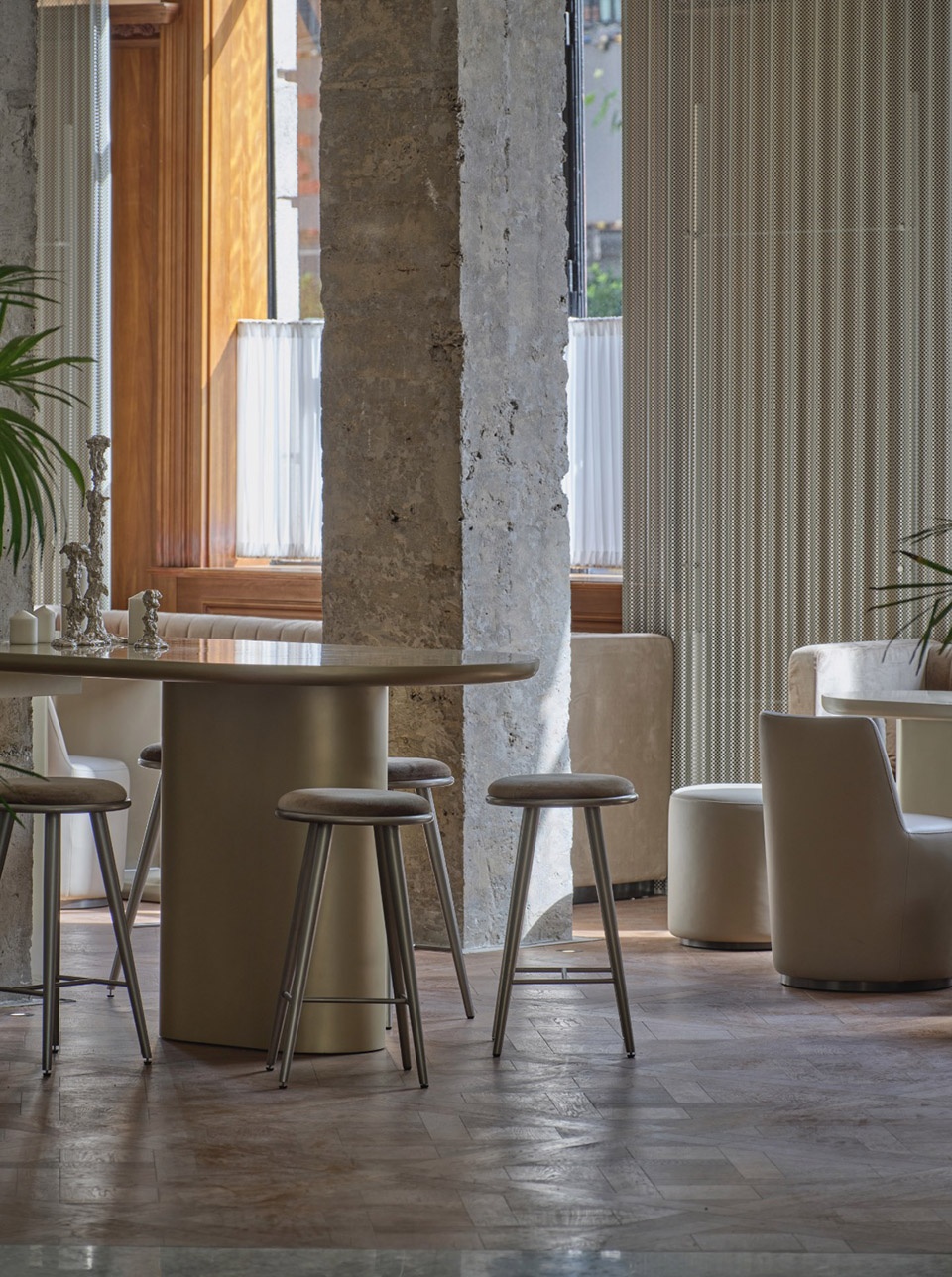 DECK in Shanghai Deep Design Consultant