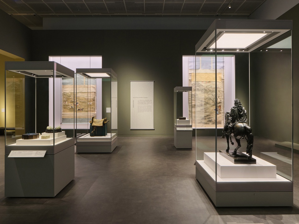 Hong Kong Palace Museum by Rocco Design Associates