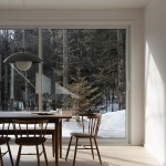 Schnee-Eule小屋，魁北克 / Atelier L'Abri