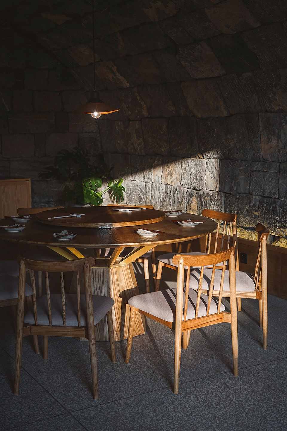 Daduibu Renovation Project At Dananpo Village China by Approach Architecture Studio