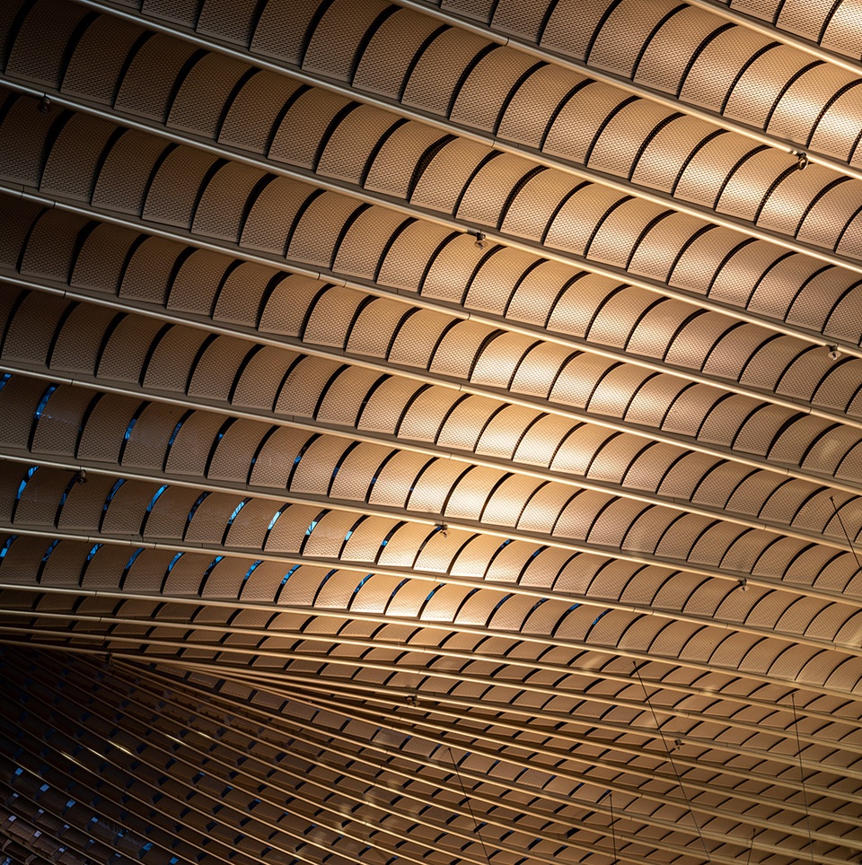 Hong Kong Palace Museum by Rocco Design Associates