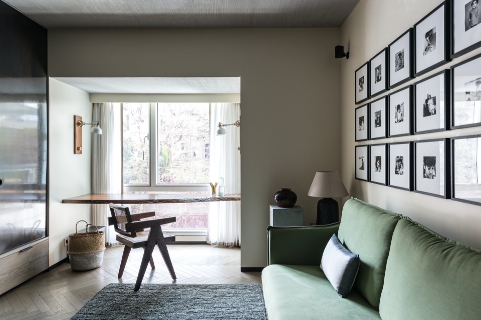 apartment at imperial mumbai by ravi vazirani design studio