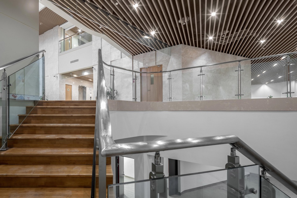 the second graphic information center by tjad