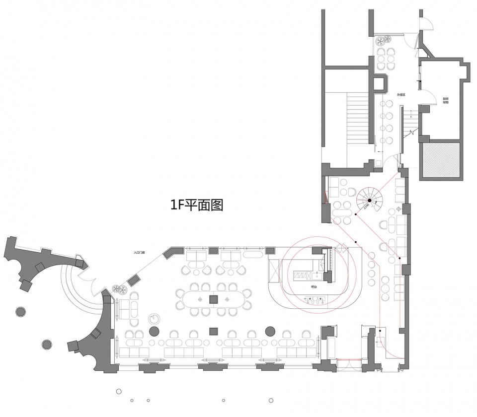 DECK in Shanghai Deep Design Consultant