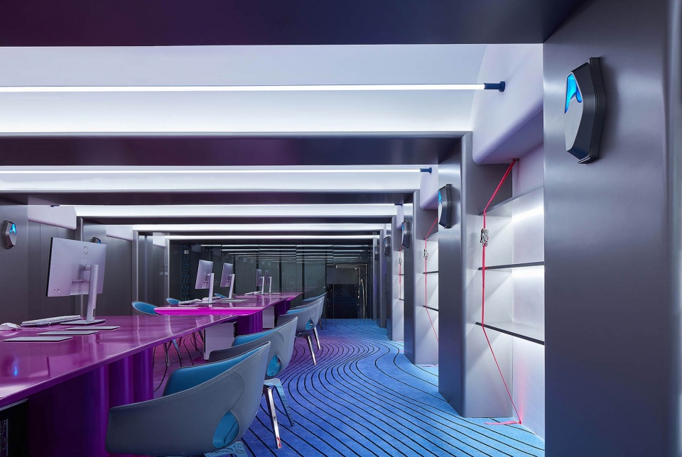 Mix Design Office SPACE Interior Design