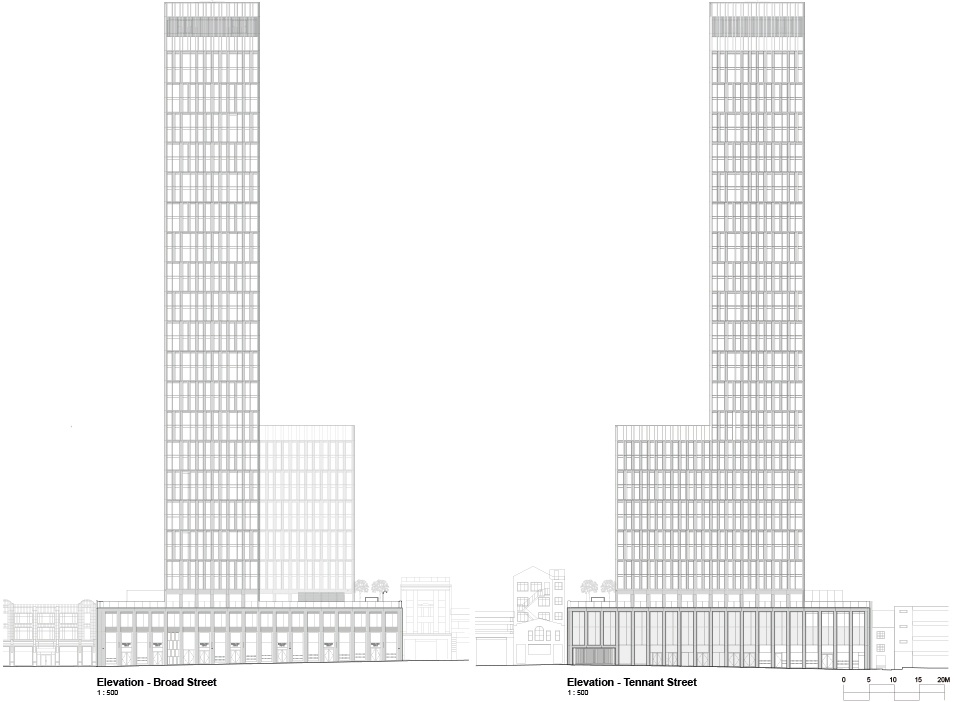 Moda The Mercian by Glenn Howells Architects