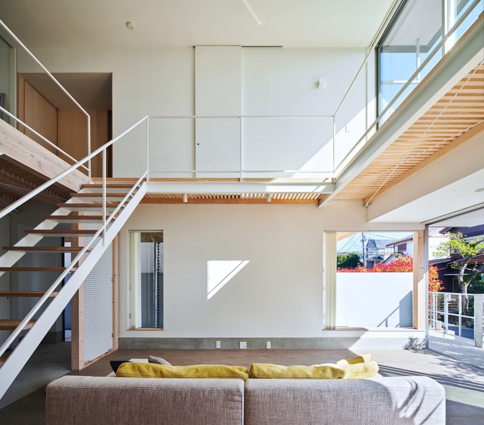 doma house japan by kiki archi