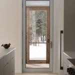 Schnee-Eule小屋，魁北克 / Atelier L'Abri