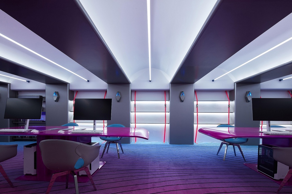 Mix Design Office SPACE Interior Design
