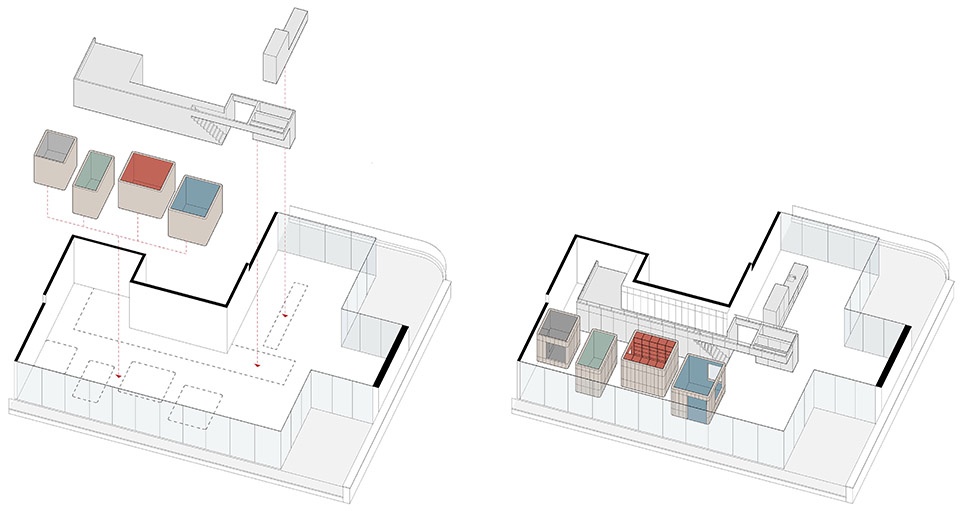 Panorama Penthouse by Bureau Fraai