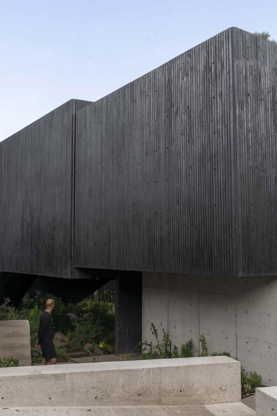 Pasiddhi House by Rojkind Arquitectos