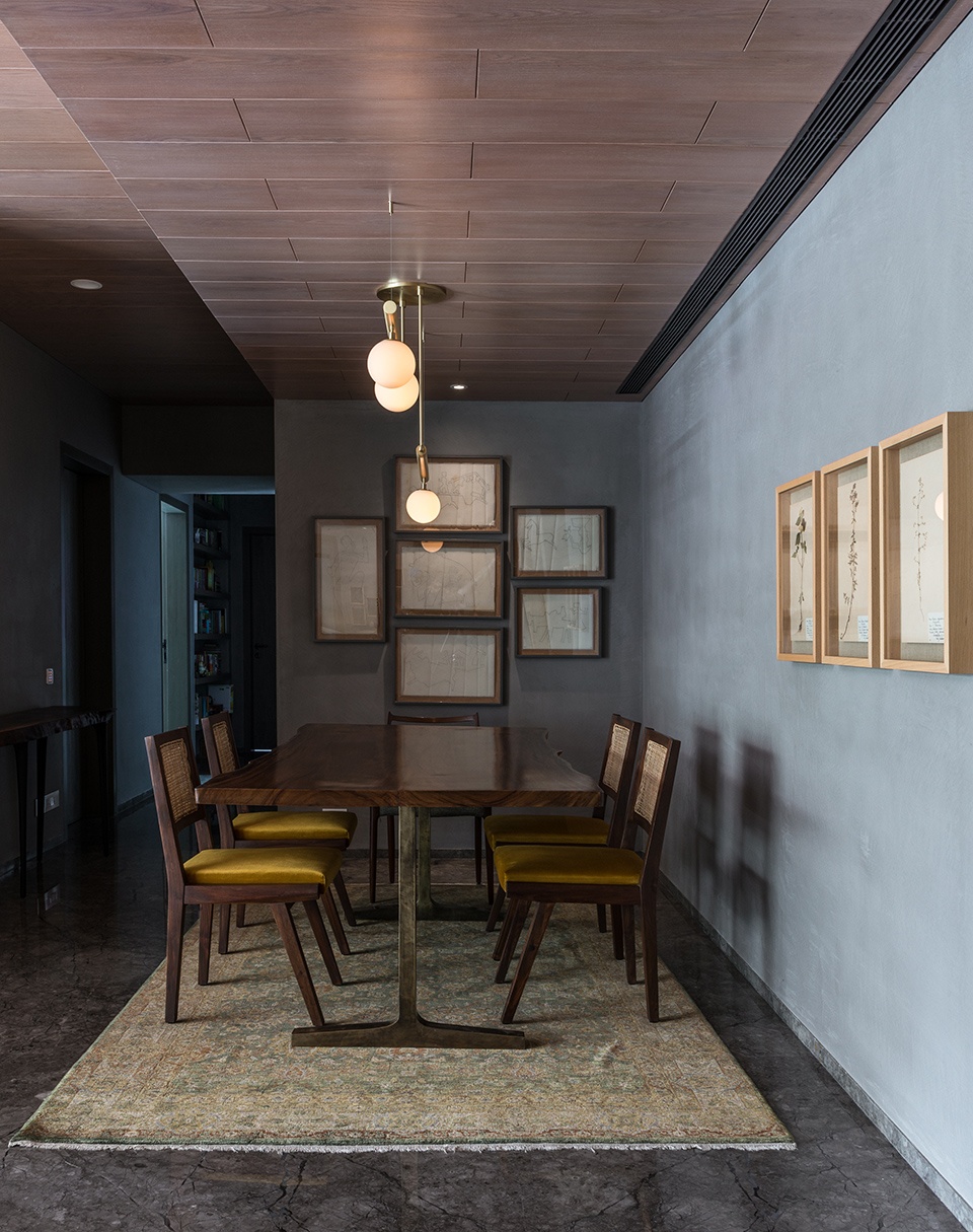 apartment at imperial mumbai by ravi vazirani design studio