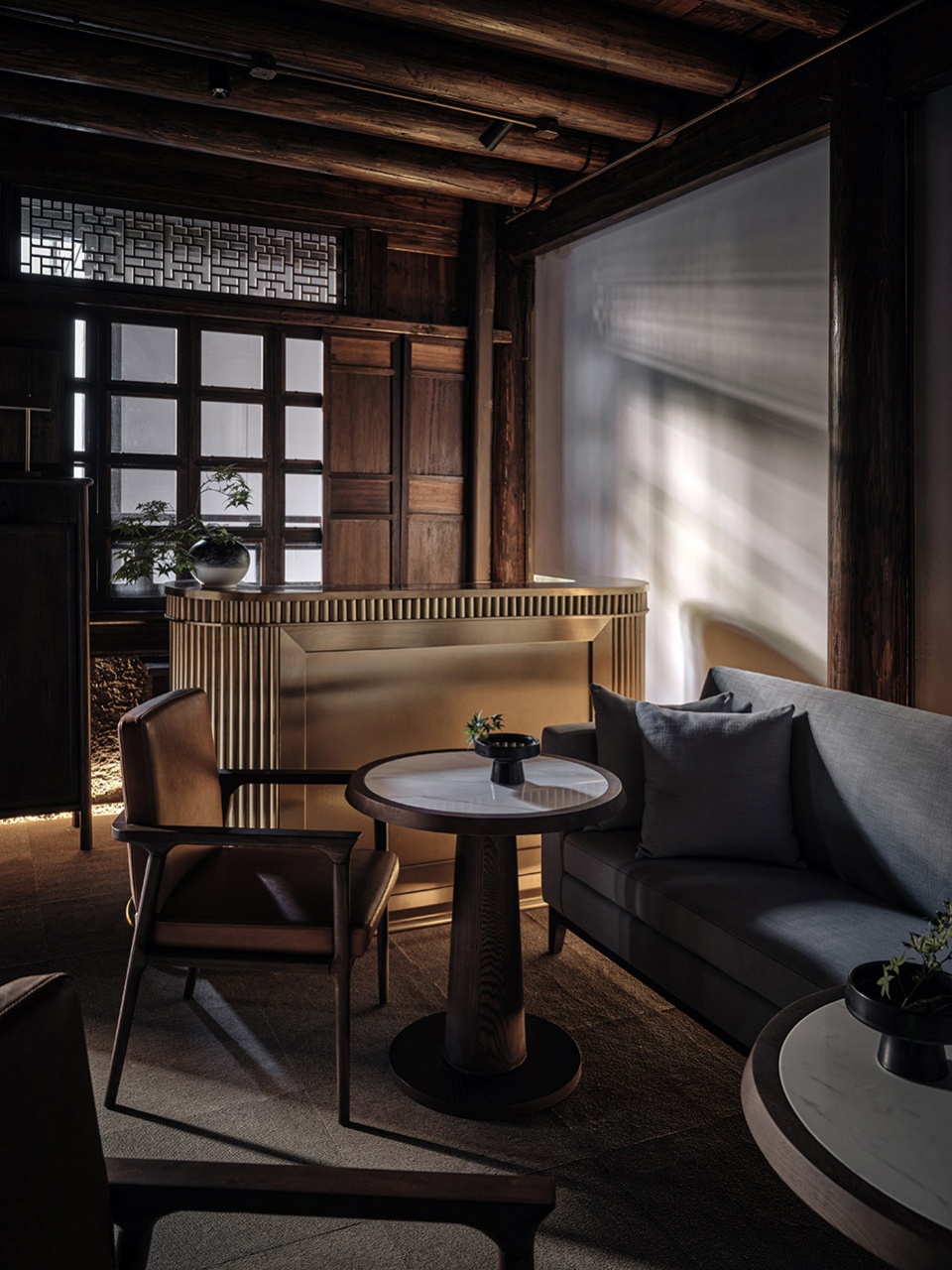 the dong fureng house museum by wit design research