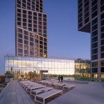 EAGLE + WEST住宅塔楼，纽约 / OMA