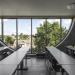 Lithuanian University of Health Sciences Medical Academy Faculty of Public Health by Architectural Bureau G.Natkevicius & Partners