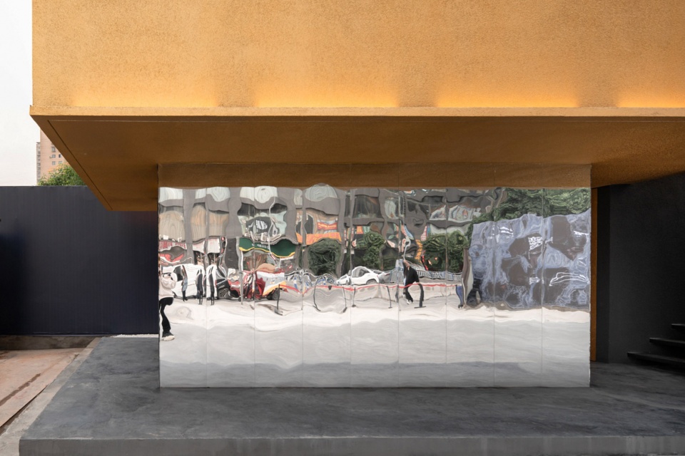 chongqing huguang city exhibition hall by suzao architects