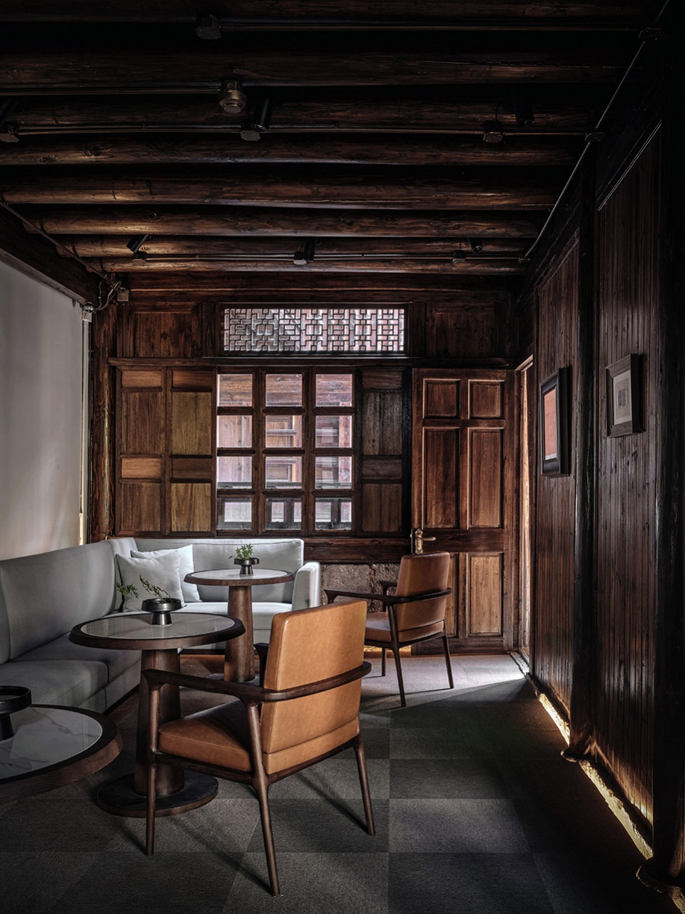 the dong fureng house museum by wit design research